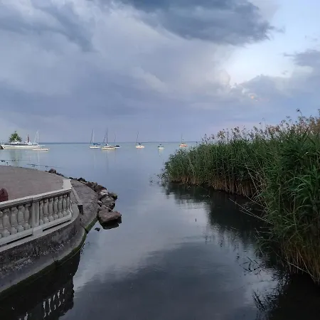 Malibu Balaton North Apartman *