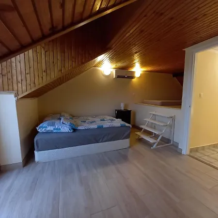 Malibu Balaton North Appartamento *