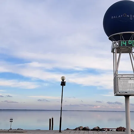 Апартаменты Malibu Balaton North Балатональмади