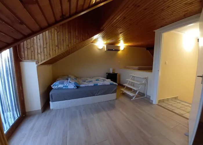 Malibu Balaton North 아파트 *