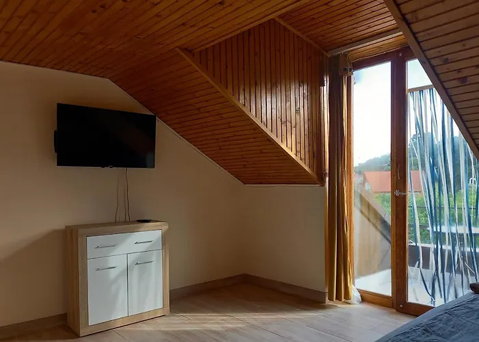 شقة Malibu Balaton North *