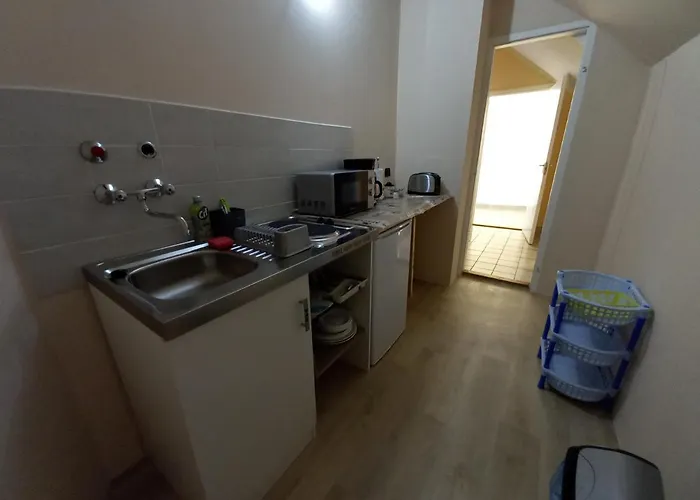 Appartement Malibu Balaton North *