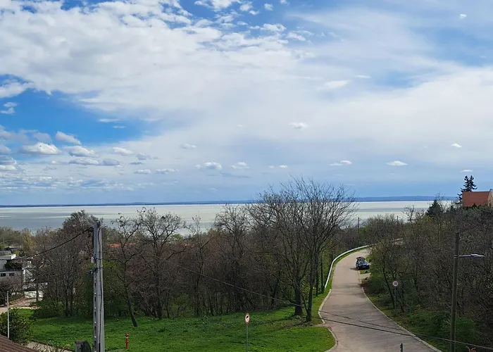 Malibu Balaton North 아파트 발라톤알마디