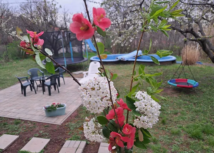 Appartement Malibu Balaton North